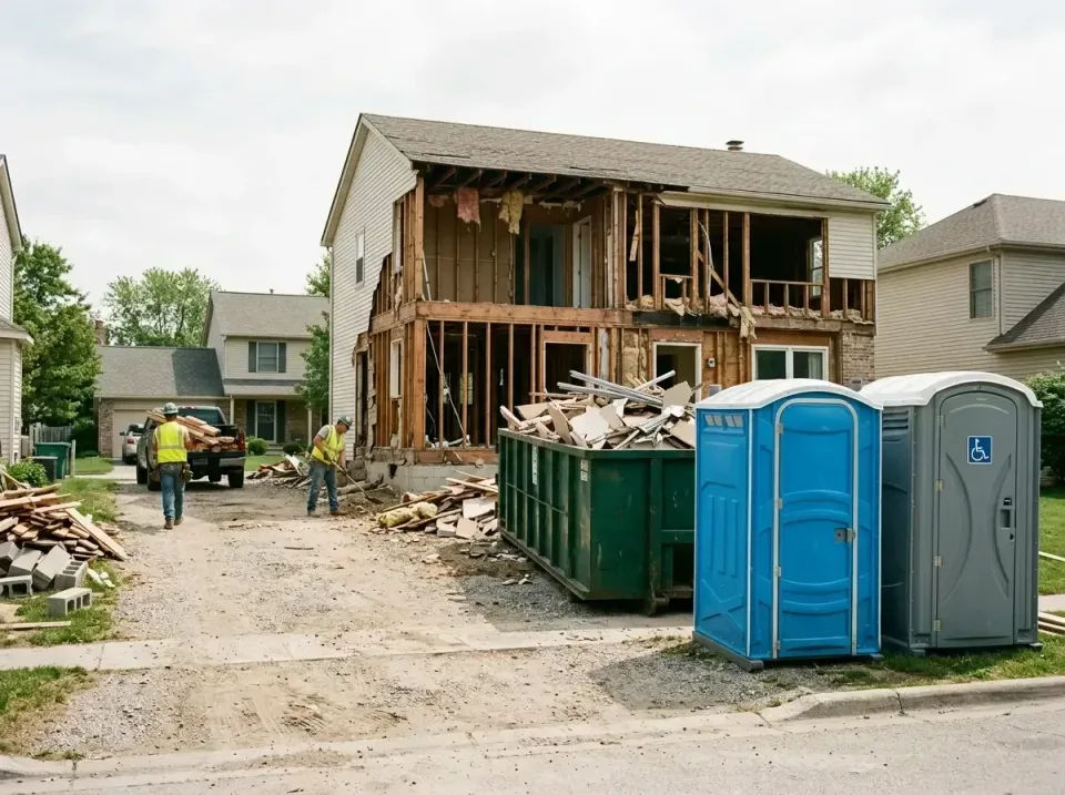 home-renovation-demolition-sit-010 — frequently asked questions, Portable Toilet & Dumpsters Rental in Minneola, FL